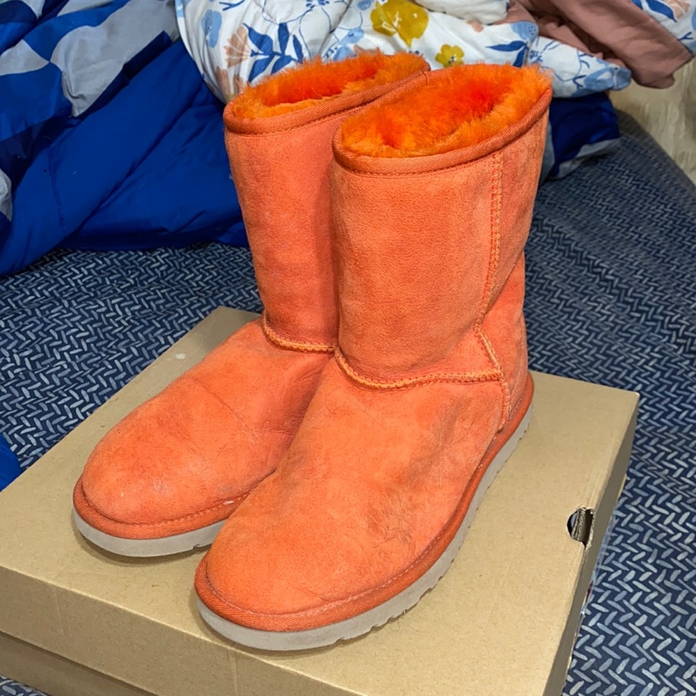 Uggs size 8